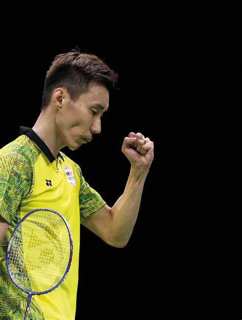 Unveiling the Legend: The Remarkable Journey of Lee Chong .